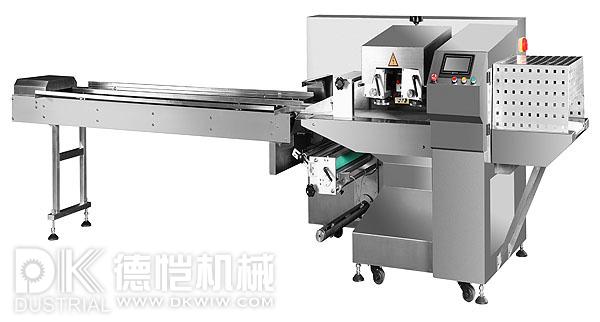 高速恒溫熱收縮包裝機 全自動封切包裝機 回轉式枕式包裝機 回轉伺服式枕式包裝機 下走紙枕式包裝機 往復式枕式包裝機 不銹鋼理料線食品包裝機廠家 餅干包裝機 伺服包裝機