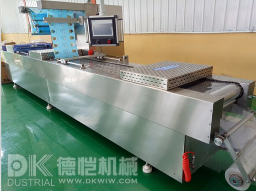 電動拉伸自動包裝機