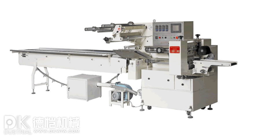 自動食品包裝機