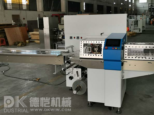 自動(dòng)包裝機(jī)二