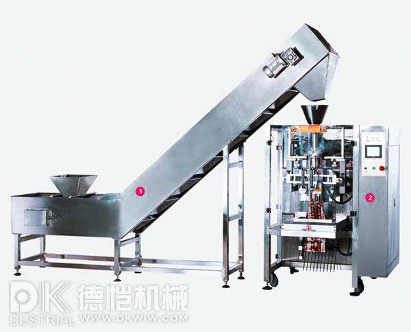 自動包裝機-半自動包裝系統(tǒng)