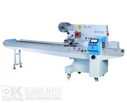 枕式包裝機(jī)-450SE伺服回轉(zhuǎn)式